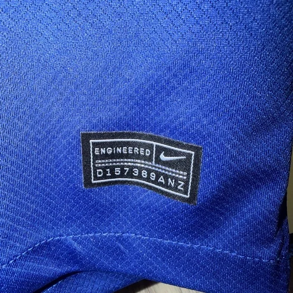 Nike Chelsea FC Blue Dri-FIT Jersey - Picture 4 of 4